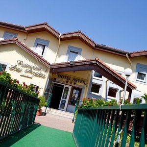 Hôtel-restaurant 3 étoiles à BRIEY