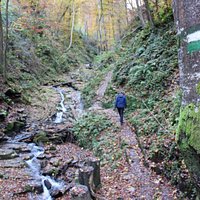 Heiligengeistklamm