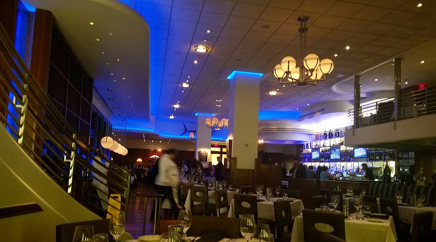 The Oceanaire Seafood Room