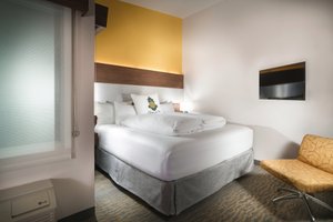 Chambre et suite