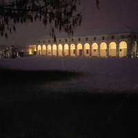 Stupenda sotto la neve