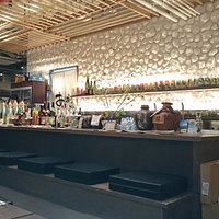 Bar, and Bar Dining.