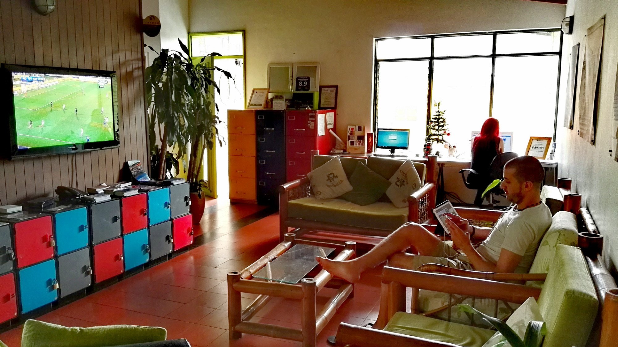 Samán Hostel Medellín by null