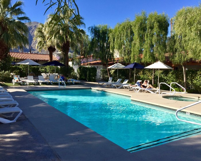 ALCAZAR PALM SPRINGS $190 ($̶2̶0̶8̶) - Updated 2024 Prices & Hotel ...