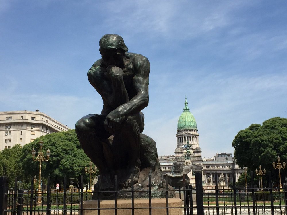 LES 10 MEILLEURES Monuments et statues à Buenos Aires