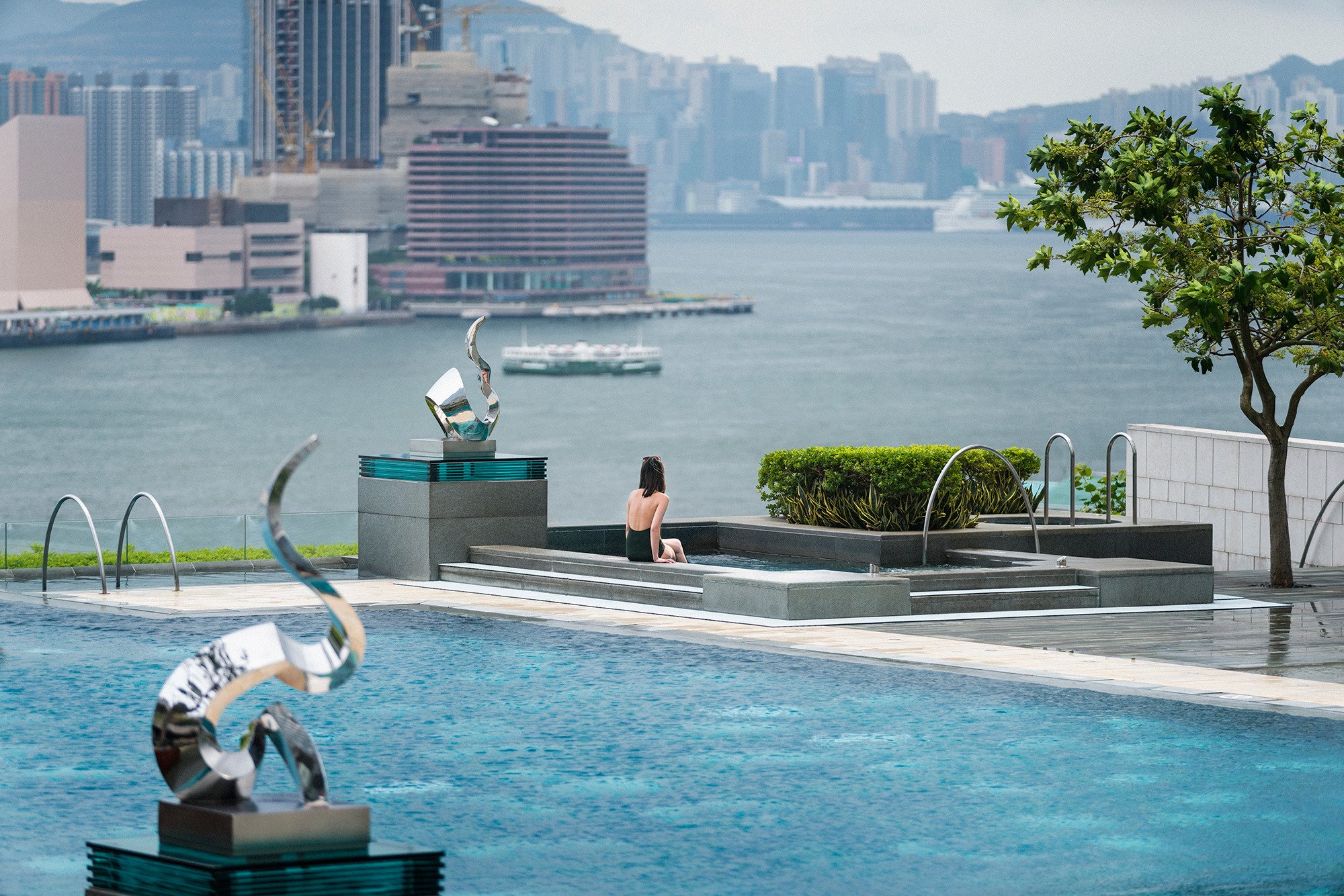 香港四季酒店- Four Seasons Hotel Hong Kong - 645条旅客点评与比价