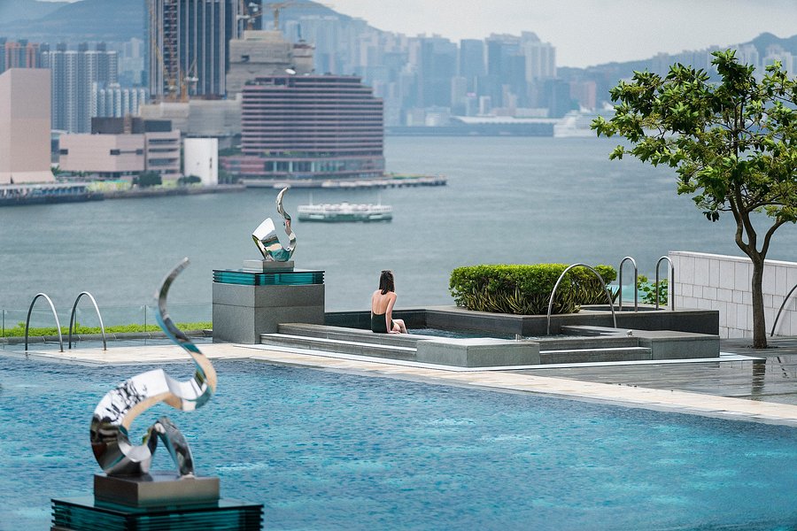 Four Seasons Hotel Hong Kong Pool Pictures Reviews Tripadvisor