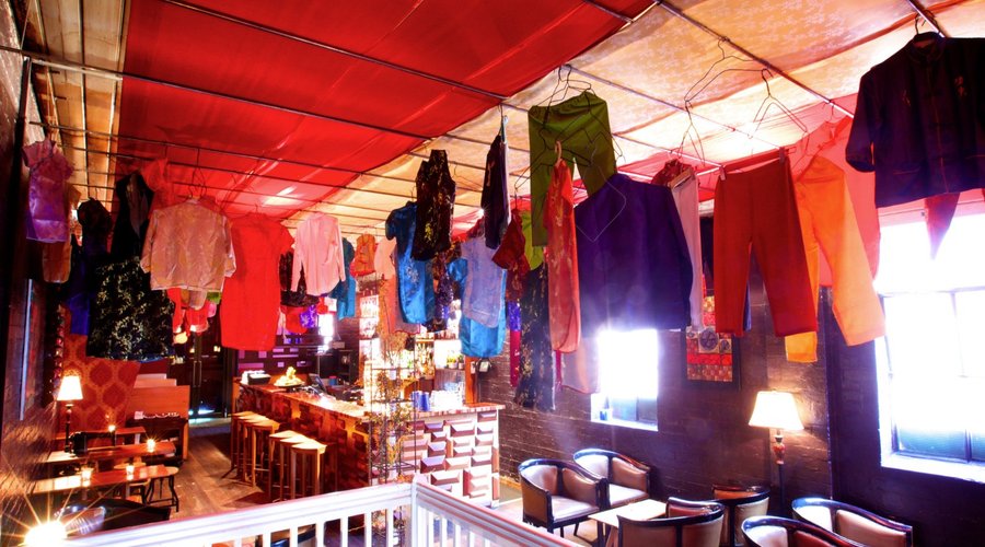 Cocktail bar - Level 2