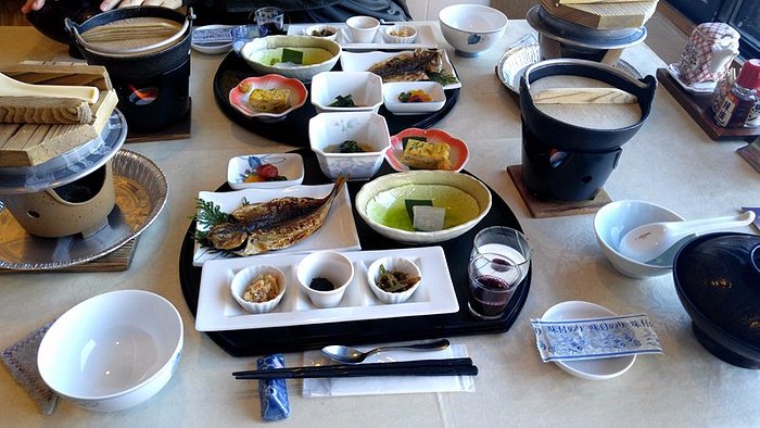 Japanese-style Breakfast