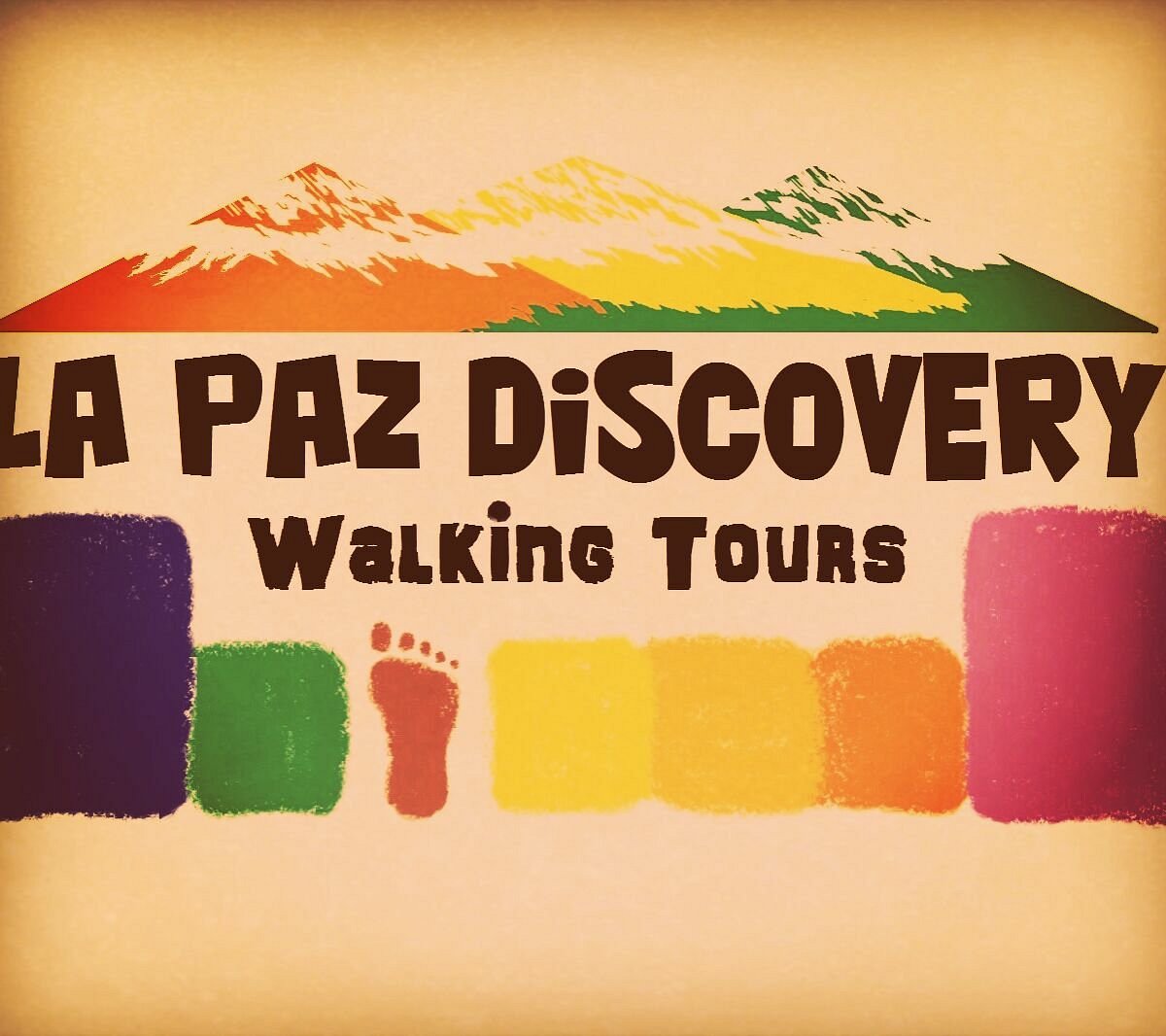 discovery walking tours