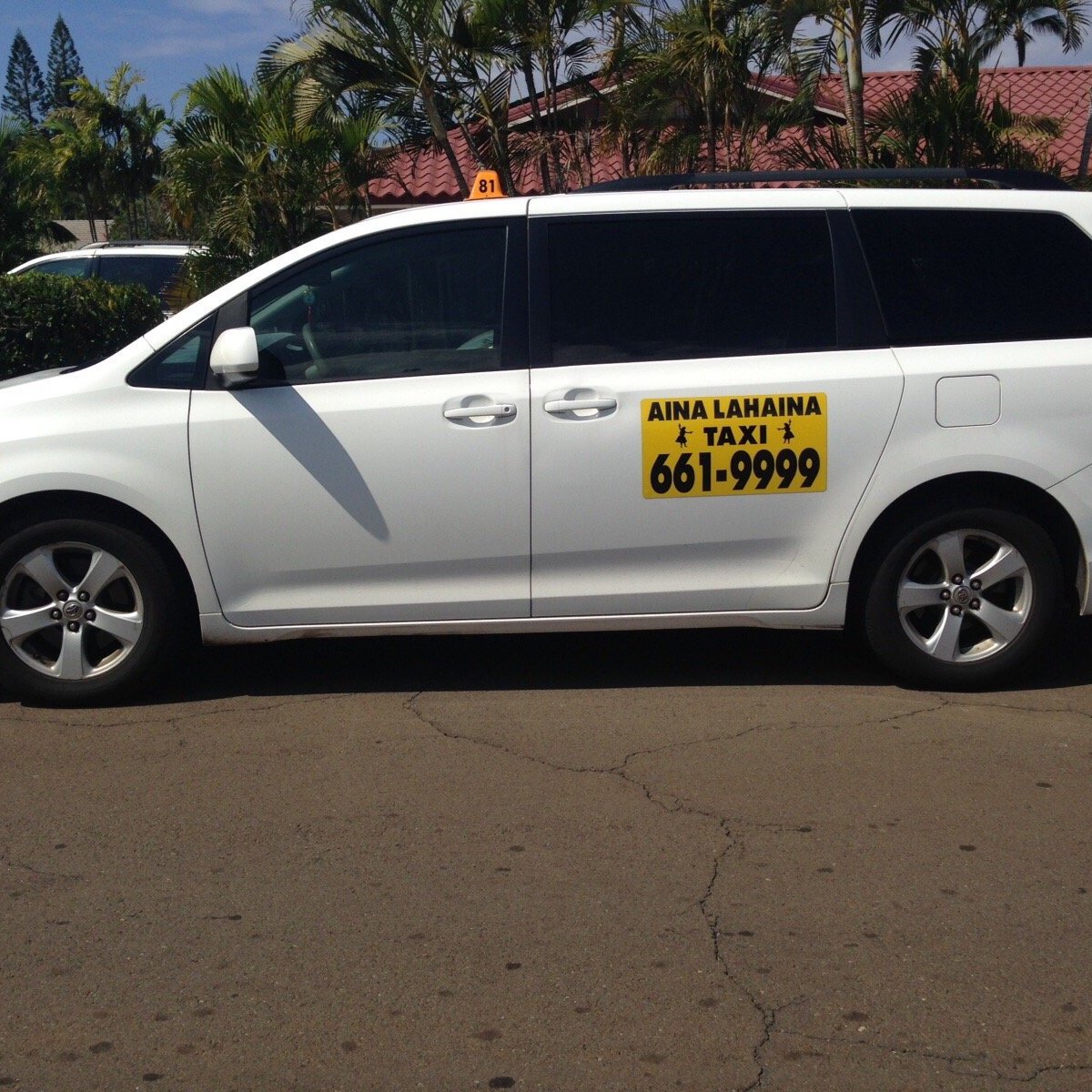 Aina Lahaina Taxi - All You Need to Know BEFORE You Go