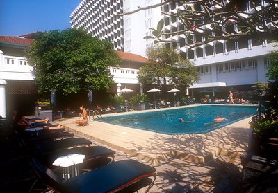 Hotel photo 9 of Indra Regent Hotel.