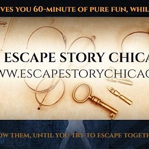 The Room Mystery Escape Challenge in - Lisle, IL