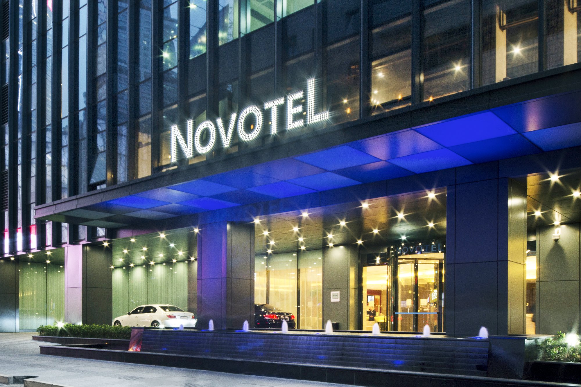 Hotel photo 50 of Novotel Nanjing Central Hotel.