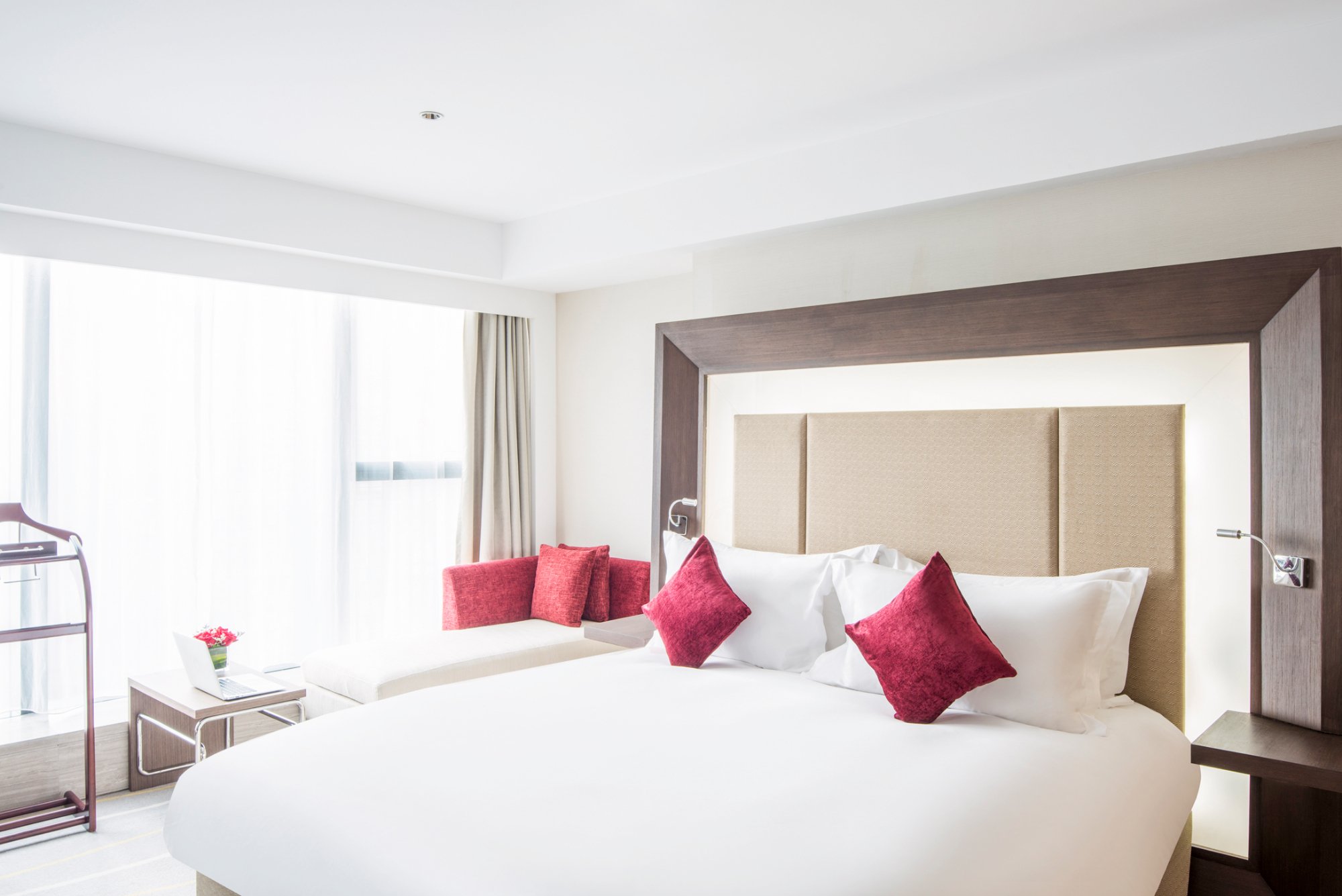 Hotel photo 30 of Novotel Nanjing Central Hotel.