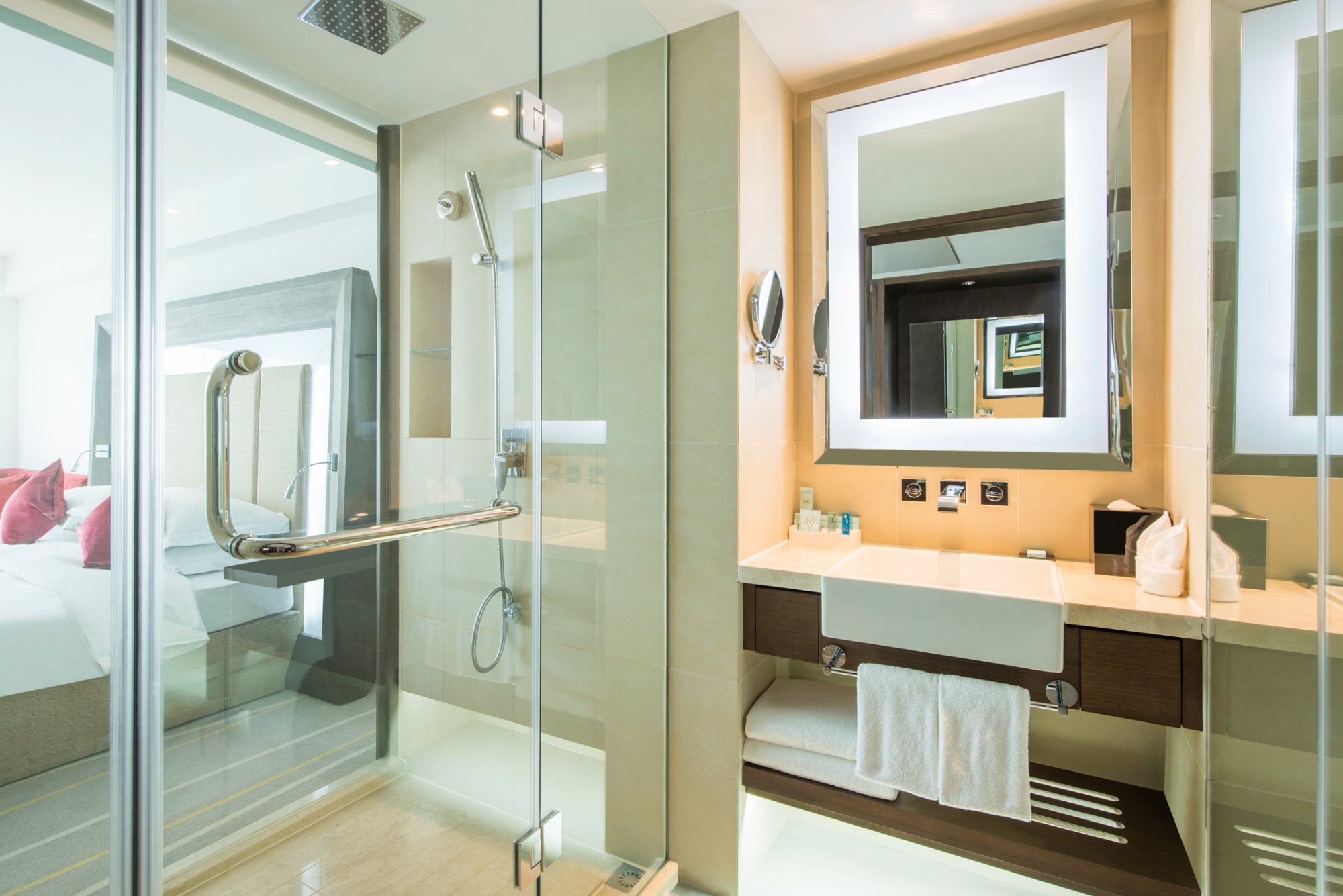 Hotel photo 15 of Novotel Nanjing Central Hotel.