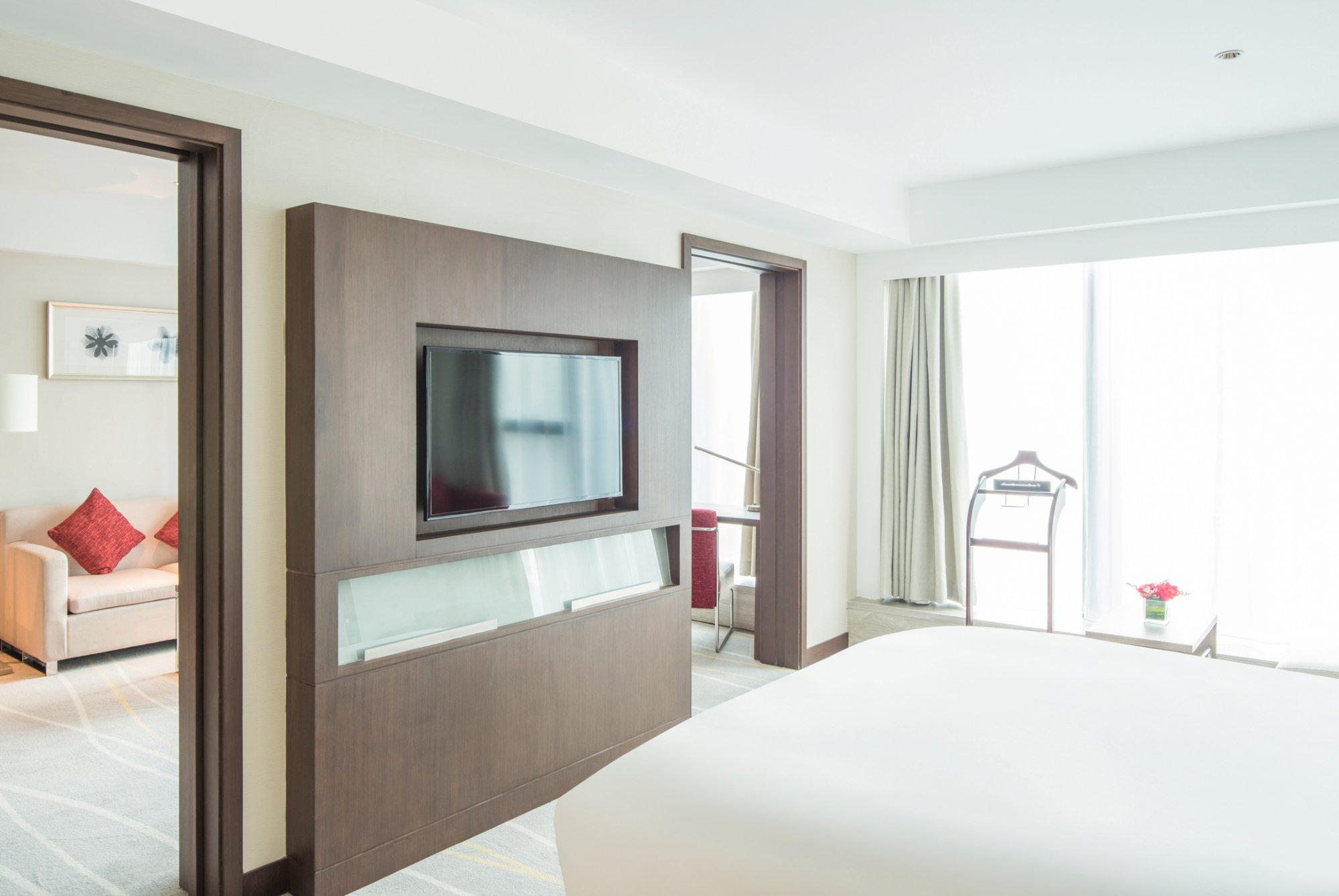 Hotel photo 1 of Novotel Nanjing Central Hotel.