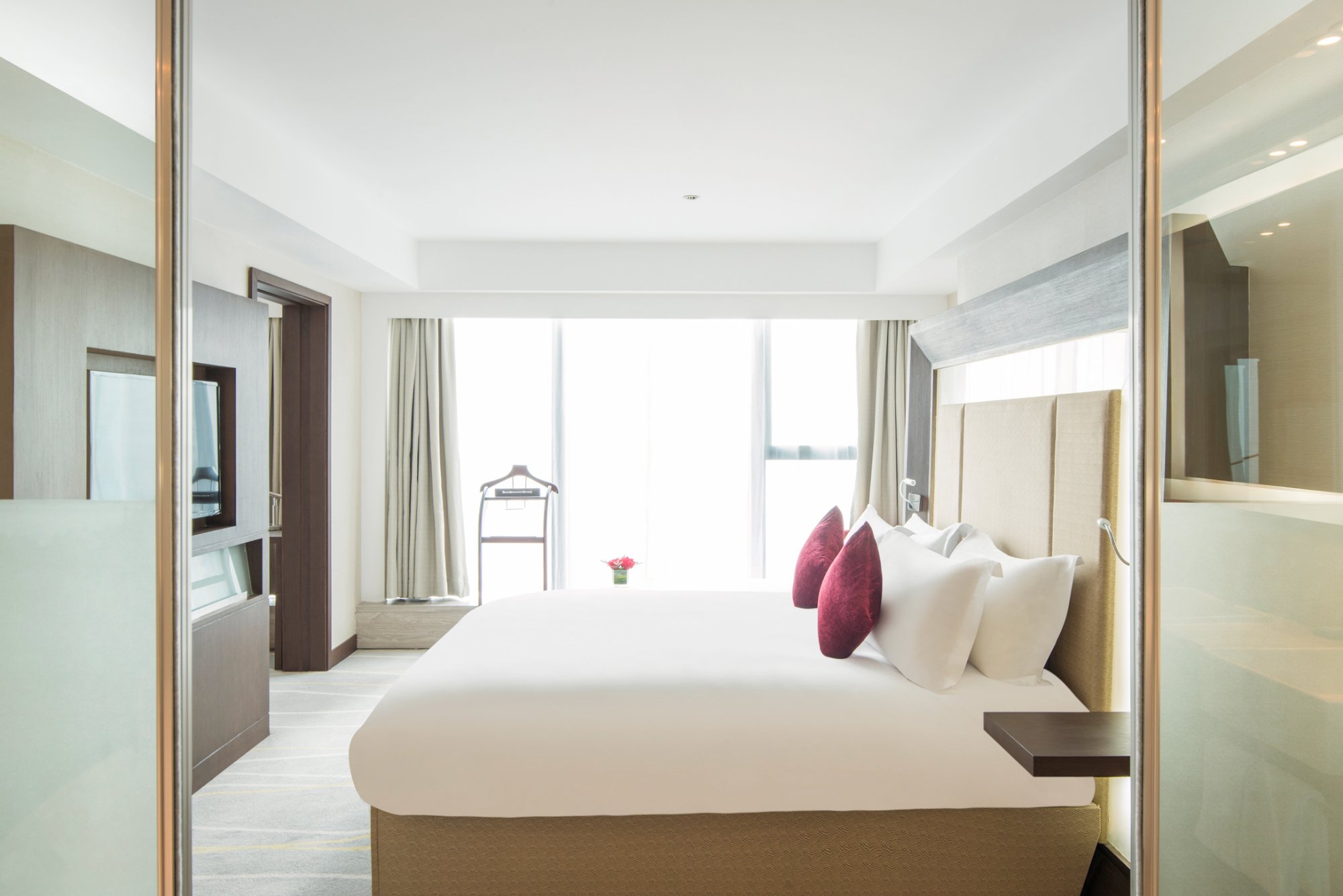 Hotel photo 43 of Novotel Nanjing Central Hotel.