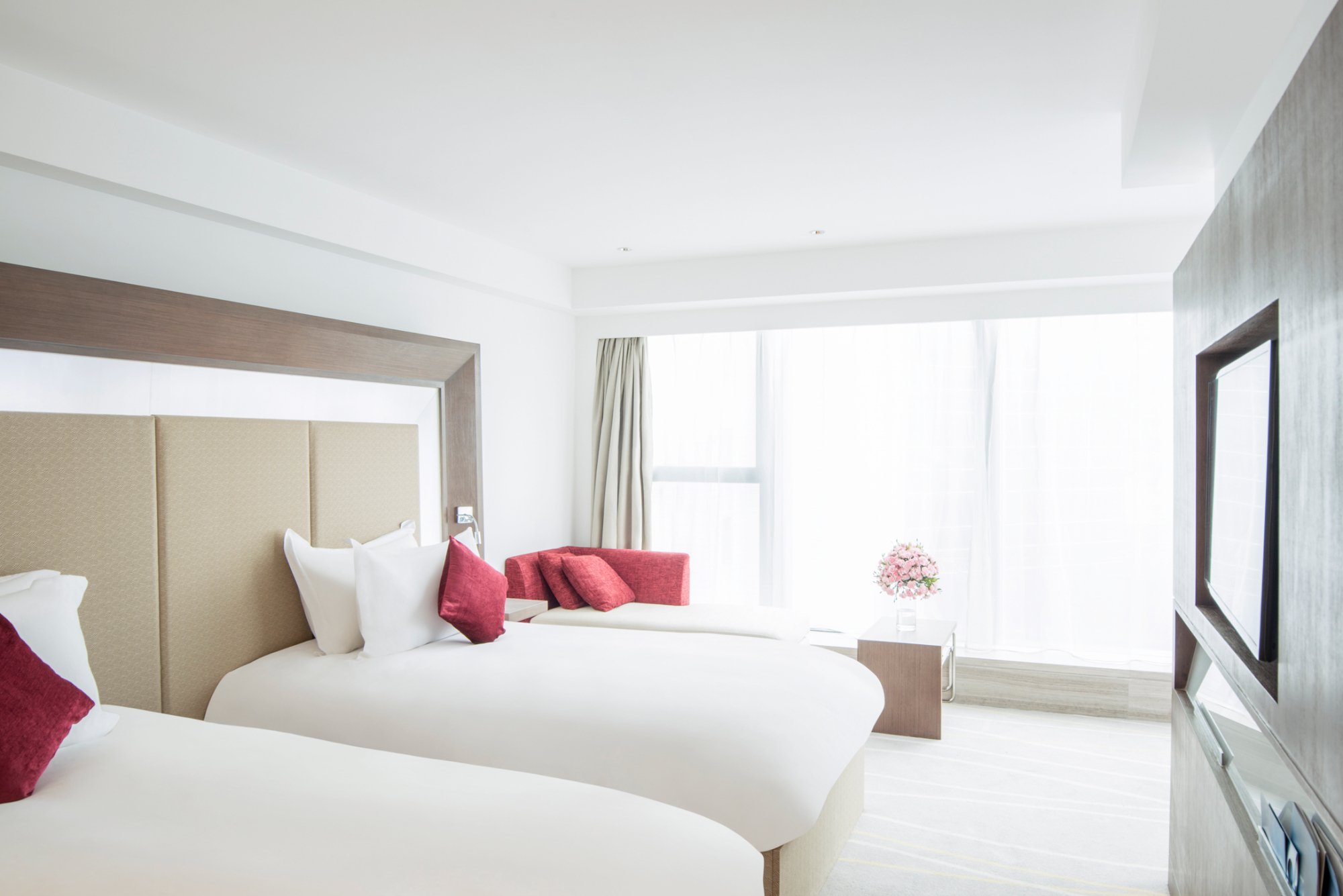 Hotel photo 17 of Novotel Nanjing Central Hotel.