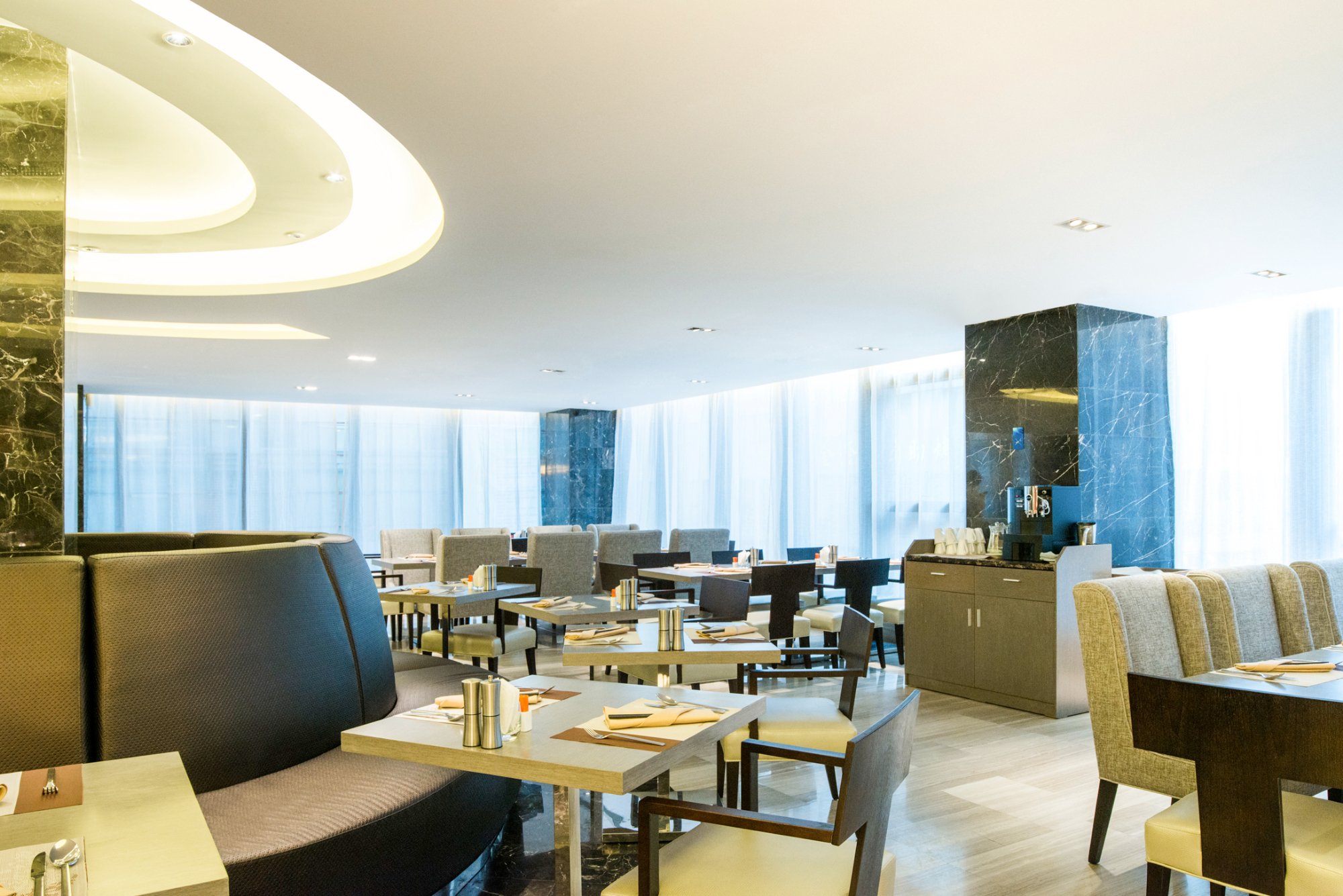 Hotel photo 25 of Novotel Nanjing Central Hotel.