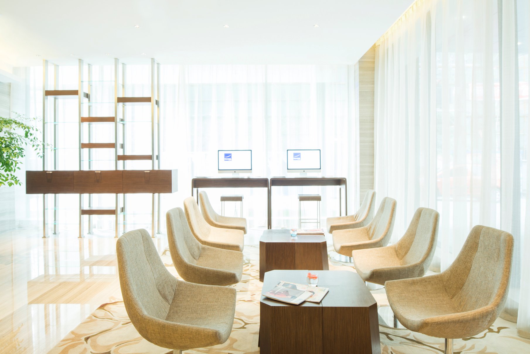 Hotel photo 36 of Novotel Nanjing Central Hotel.