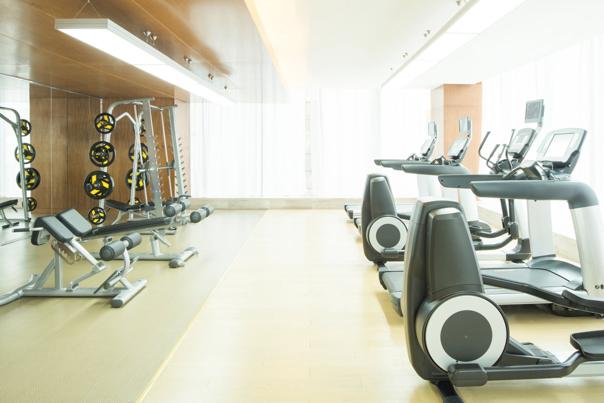 Hotel photo 29 of Novotel Nanjing Central Hotel.