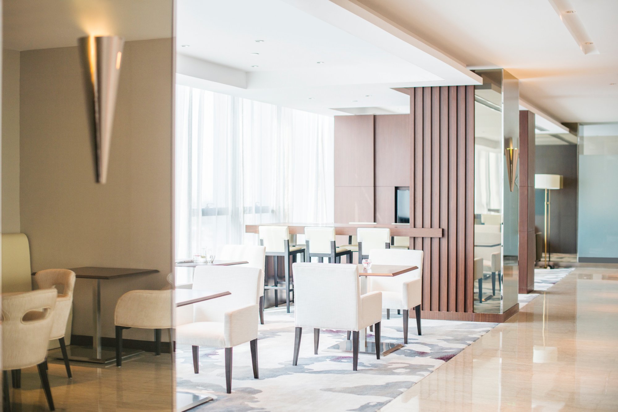 Hotel photo 31 of Novotel Nanjing Central Hotel.