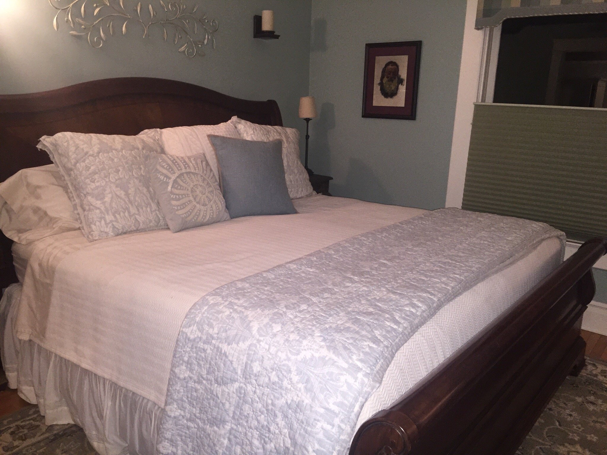 bed and breakfast ann arbor