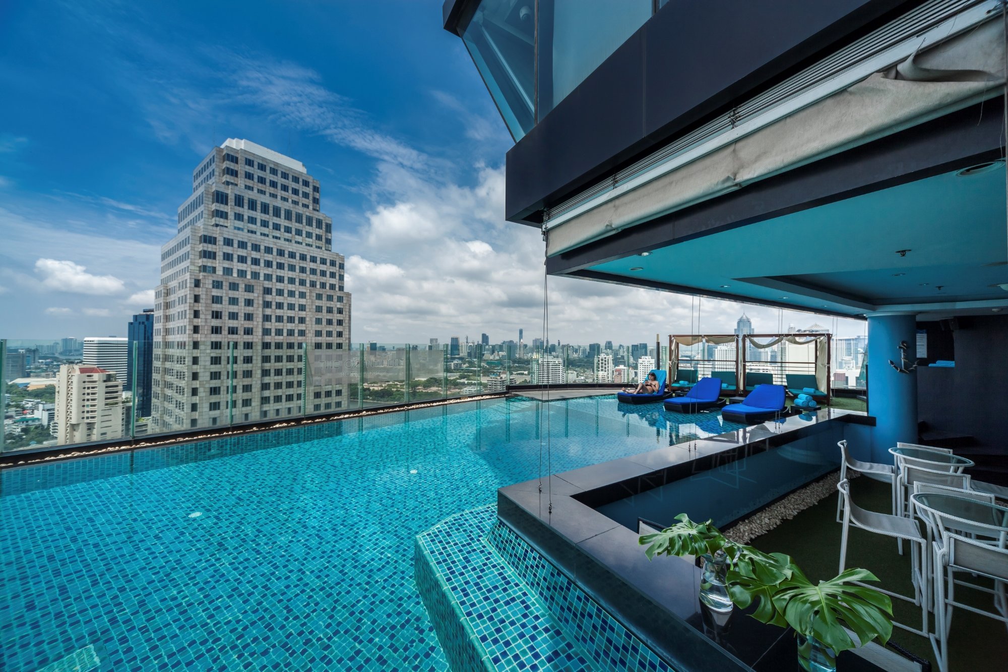 The Continent Hotel Sukhumvit Asok Bts Bangkok By Compass