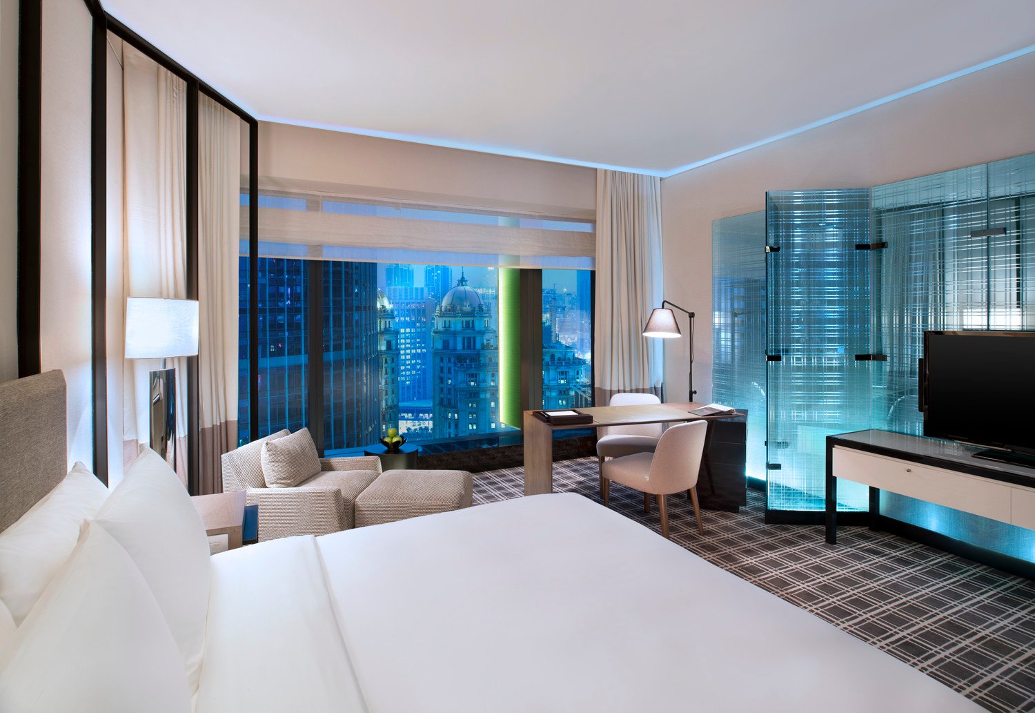 Hotel photo 66 of W Guangzhou.