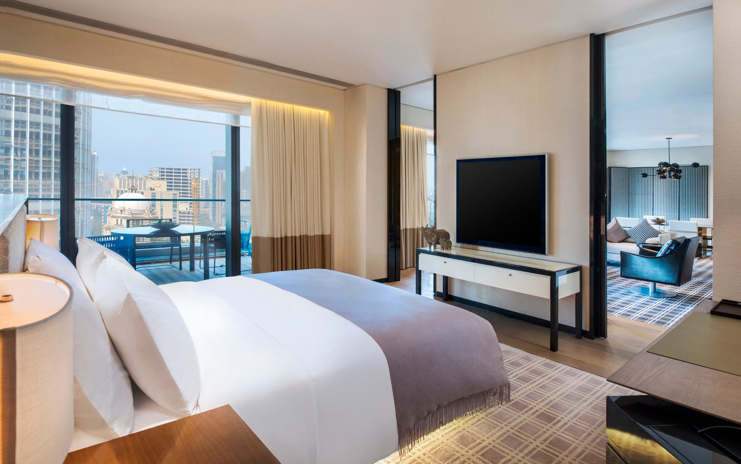 Hotel photo 30 of W Guangzhou.