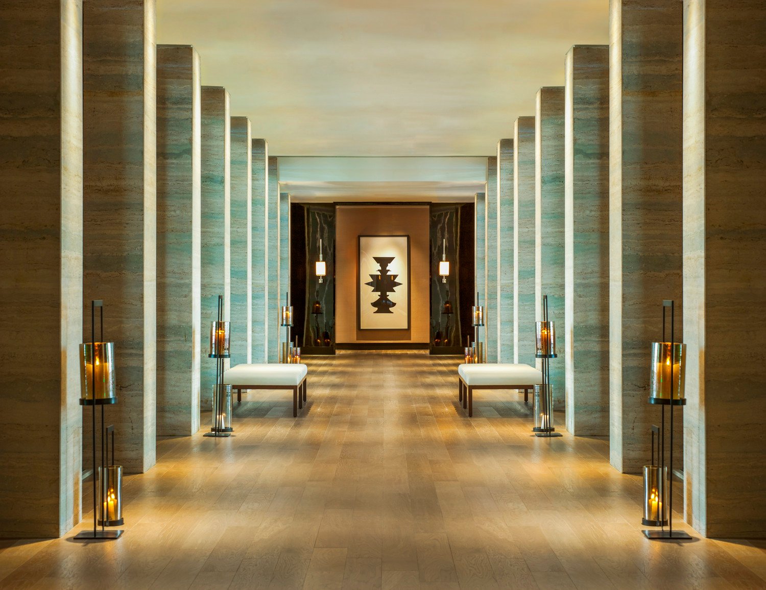 Hotel photo 32 of W Guangzhou.
