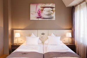 Zimmer und Suite