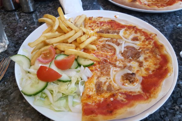 PAPA LUIGI - DIAL A PIZZA, Peterborough - Updated 2023 Restaurant Reviews,  Menu & Prices - Tripadvisor