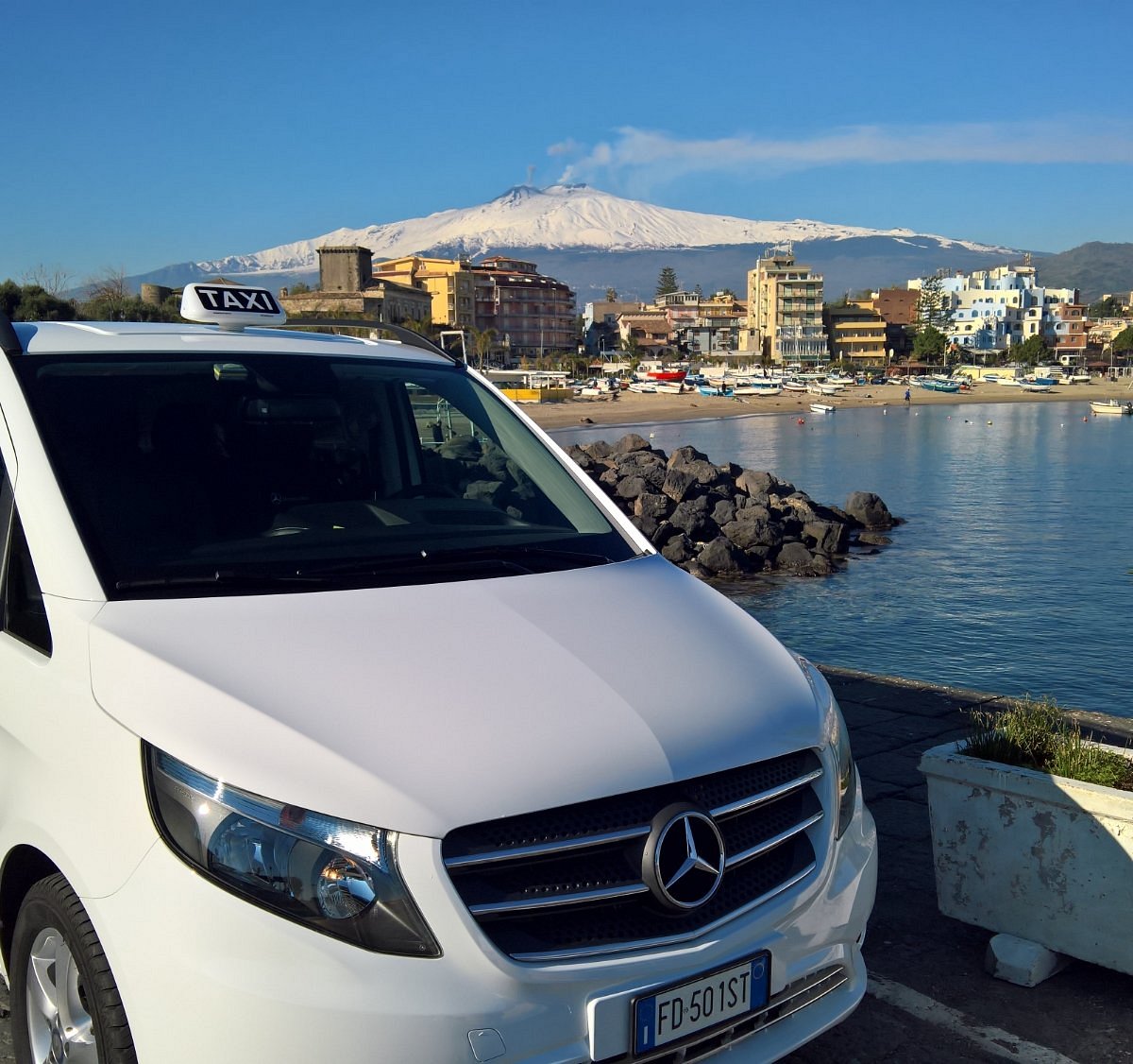 taxi from messina cruise port to taormina