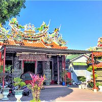 安平城隍廟