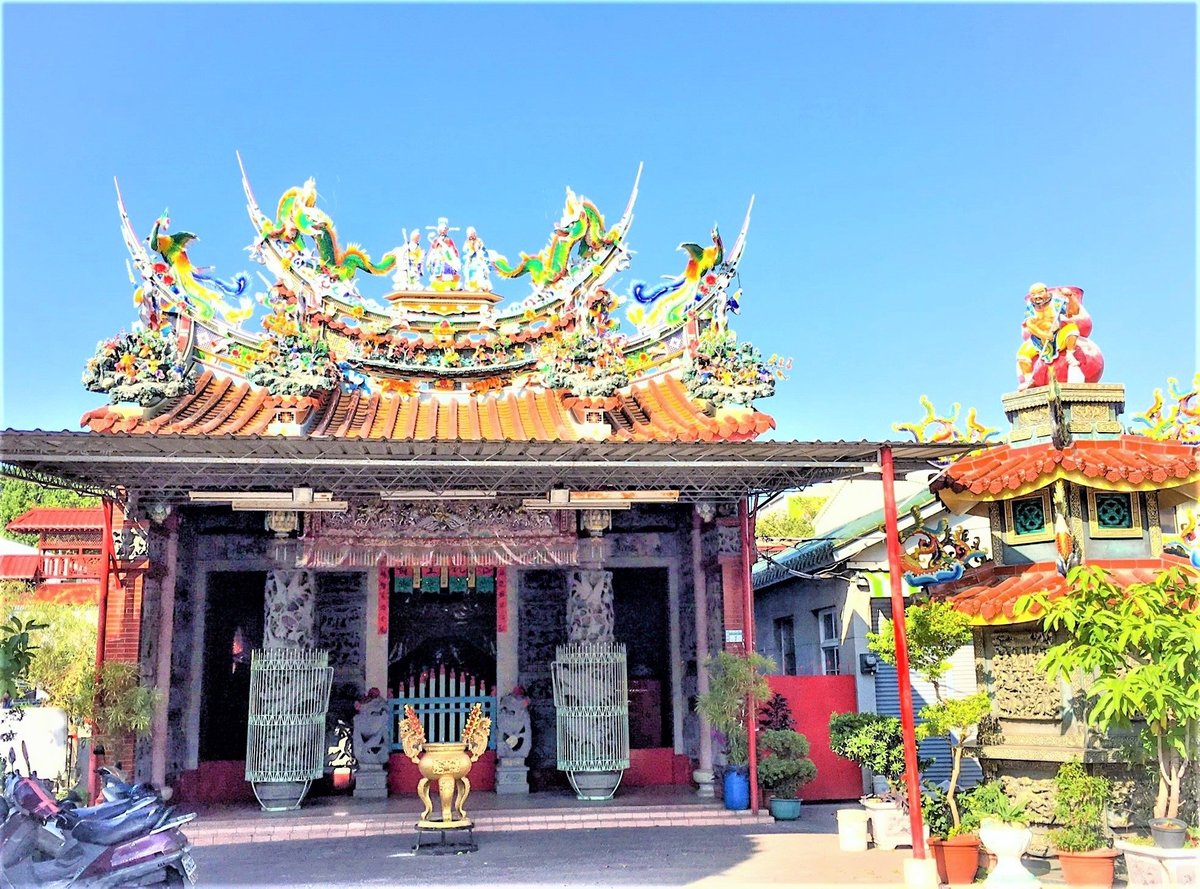 An Ping Chenghuan Temple - All You Need to Know BEFORE You Go (2024)