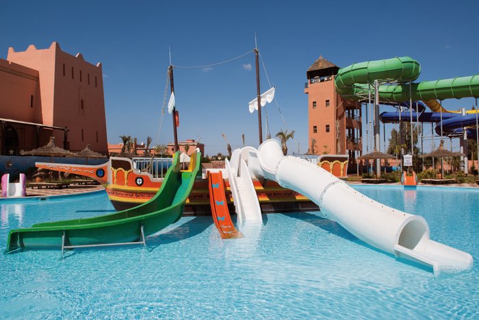 Pickalbatros Aqua Fun Club Marrakech Pool: Pictures & Reviews - Tripadvisor