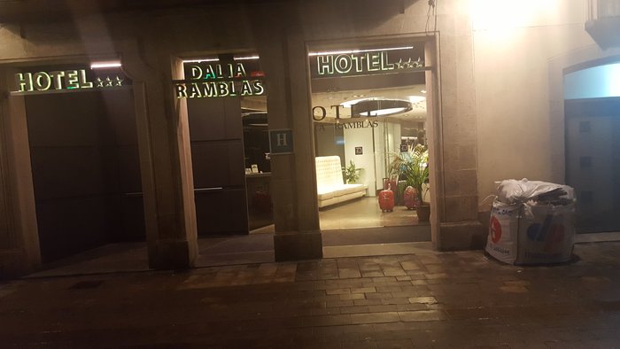 Imagen 3 de Dalia Ramblas Hotel