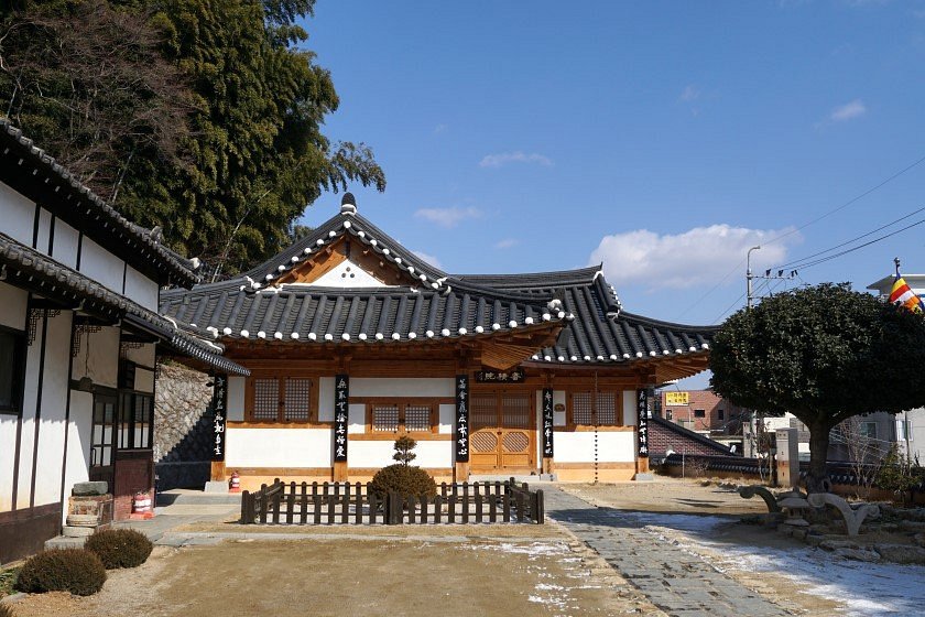 Dongguksa Temple image