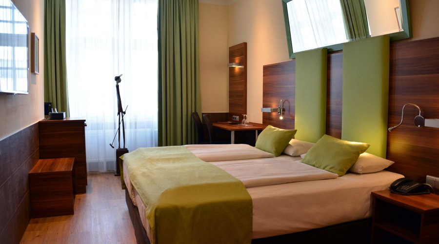 Double Room / Doppelzimmer