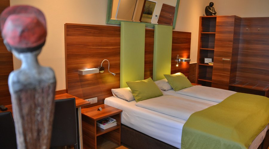 Double Room / Doppelzimmer