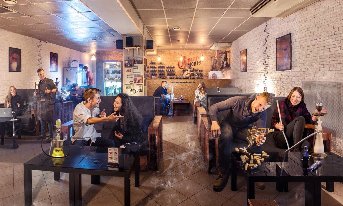 Кальянная Sweet Smoke, Москва: лучшие советы перед посещением - Tripadvisor
