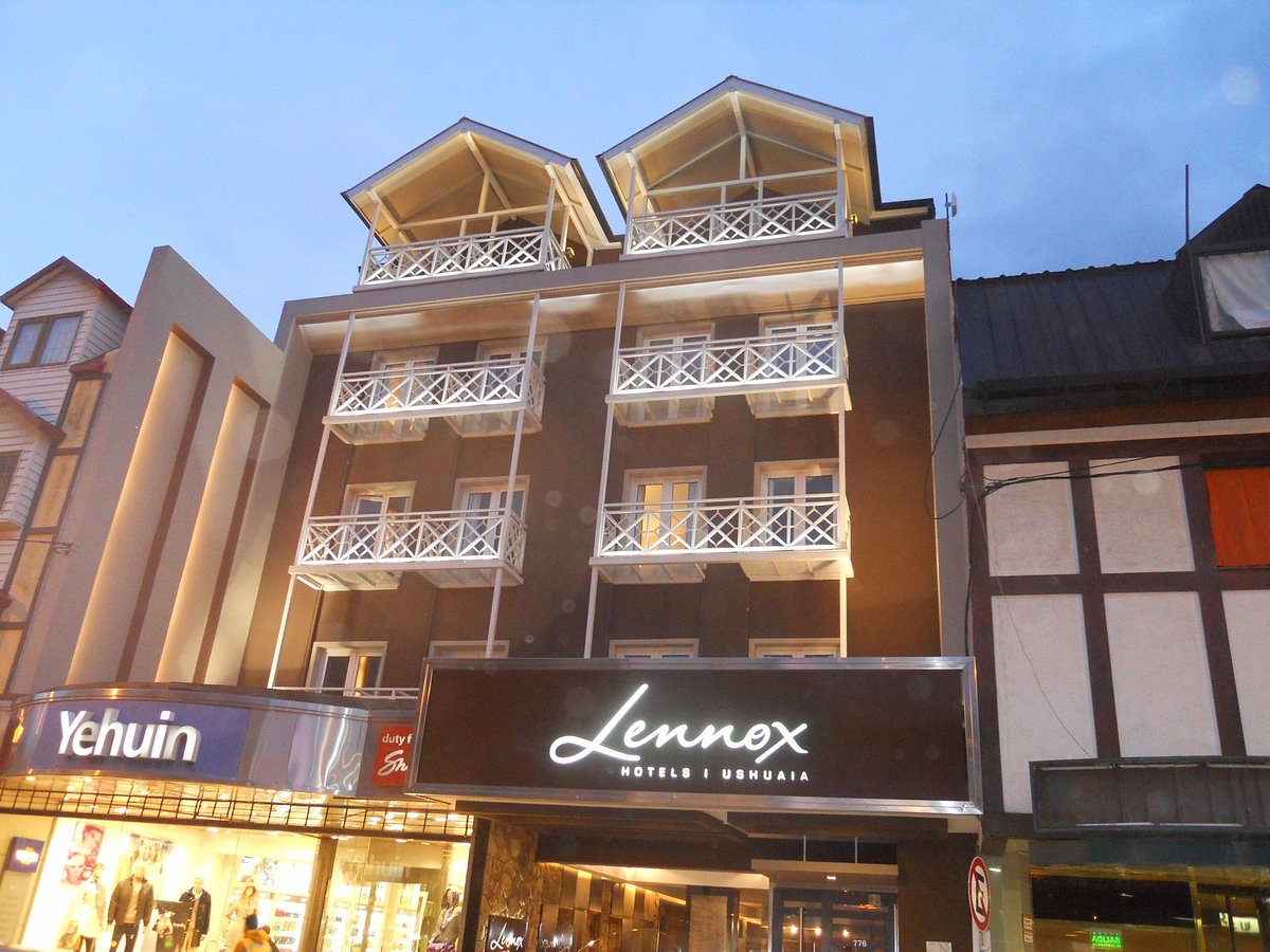 Lennox Hotels Ushuaia, hotell i Ushuaia