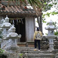 川平観音堂