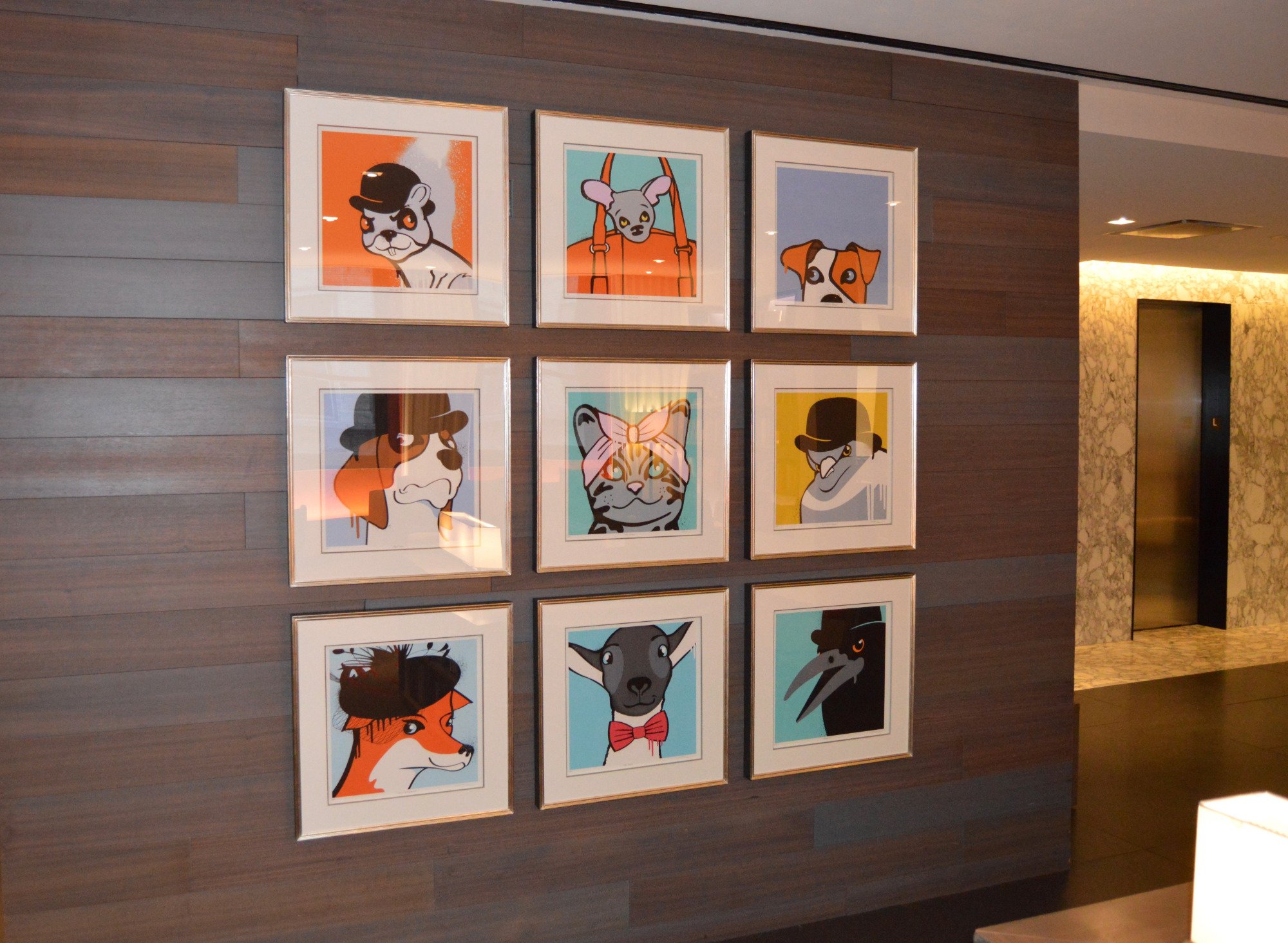 Hotel photo 48 of Residence Inn New York Downtown Manhattan/world Trade Center Area.