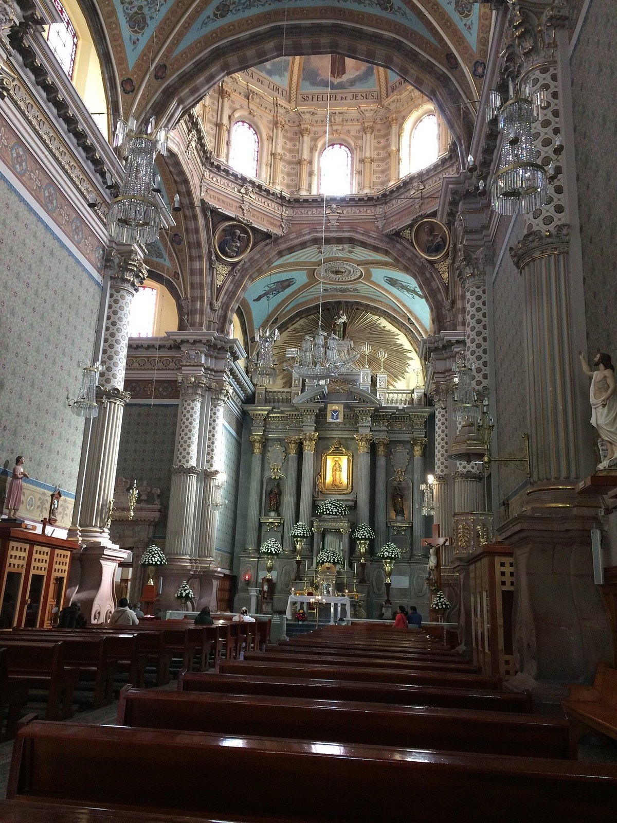 Santuario Basilica de Nuestra Senora de Guadalupe (San Luis Potosi) - All You Need to Know BEFORE You Go Santuario Basilica de Nuestra Senora de Guadalupe (San Luis Potosi) - All You Need to Know BEFORE You Go