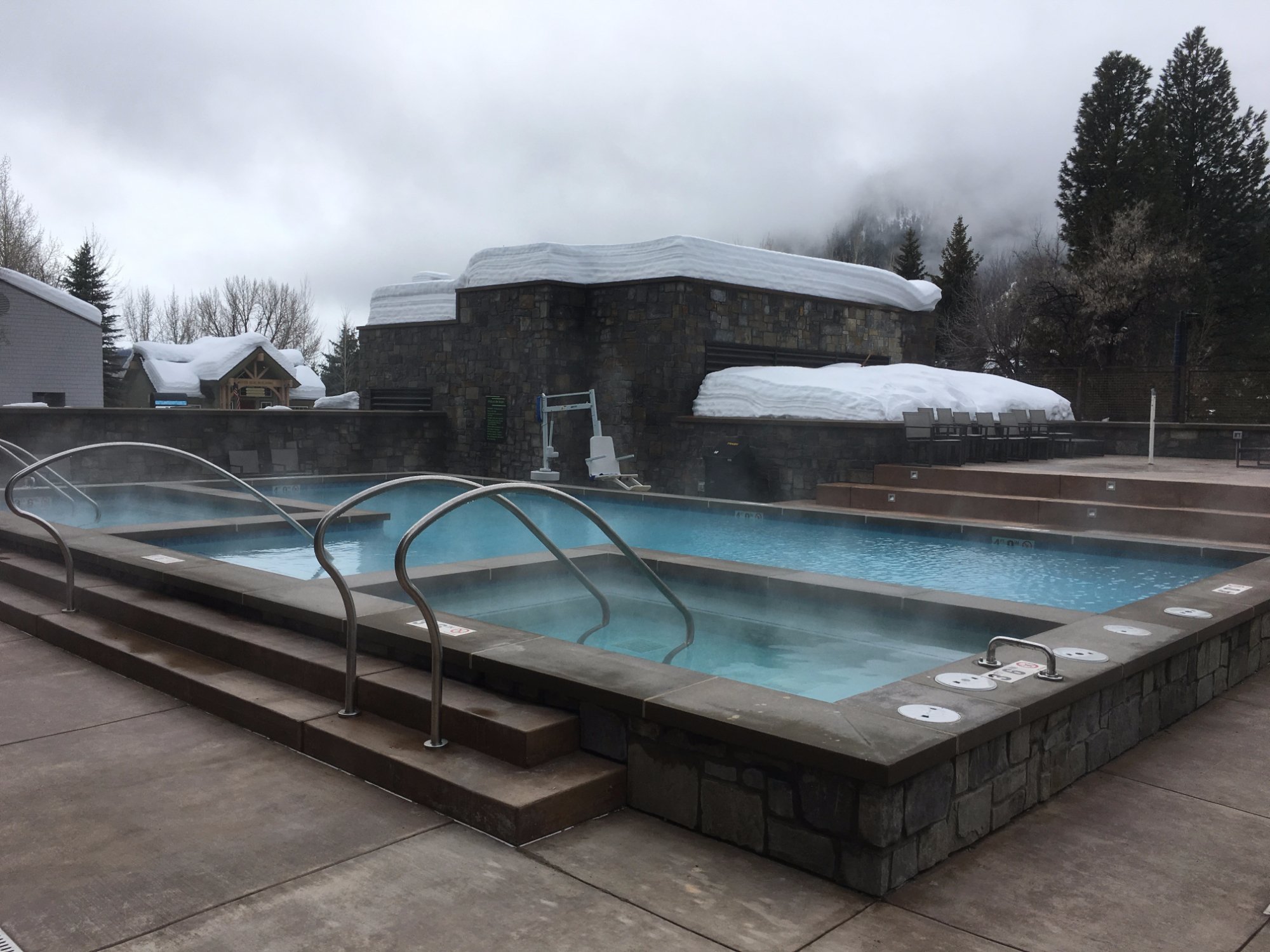 Limelight Hotel Pool Pictures Reviews Tripadvisor   Limelight Hotel Ketchum 