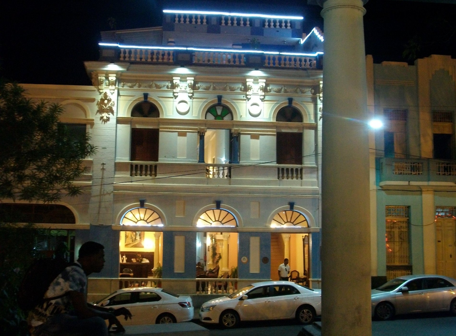Hotel Libertad by null