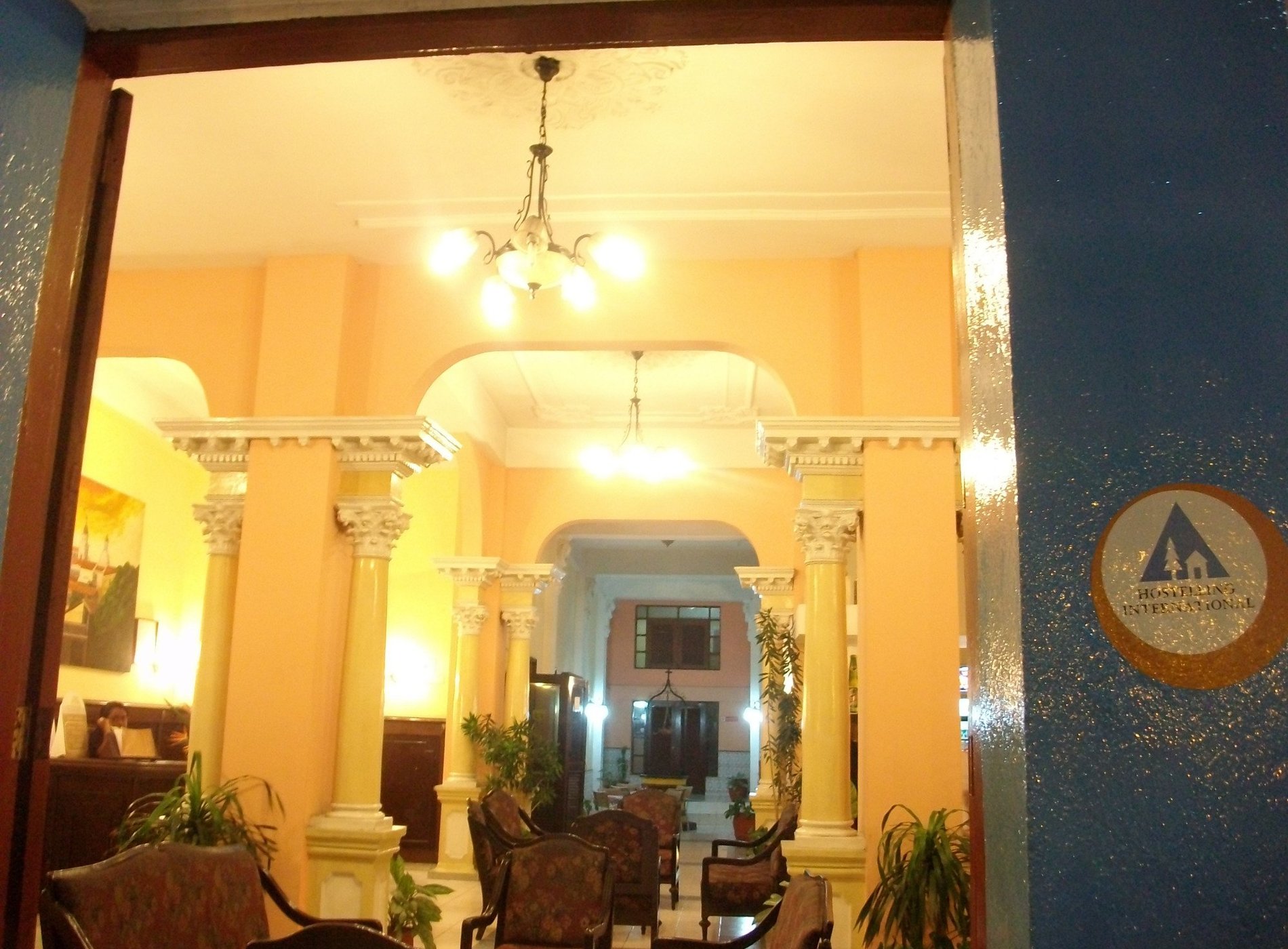 Hotel Libertad by null